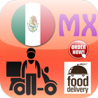 México Food Delivery icon