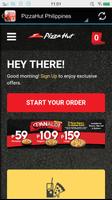 Philippines Food Delivery 스크린샷 2