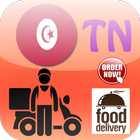 Tunisia Food Delivery أيقونة