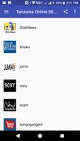 Tanzania Online Shops पोस्टर