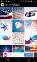 Patriotic Wallpapers 포스터