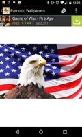 Patriotic Wallpapers 스크린샷 1