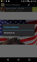 Patriotic Wallpapers 스크린샷 2