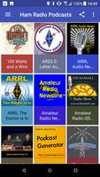 Ham Radio Podcasts Deluxe ảnh chụp màn hình 1