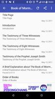 LDS Podcasts screenshot 1