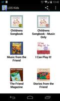 LDS Kids poster