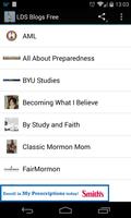 LDS Blogs Free โปสเตอร์