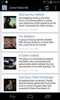 LDS Teens screenshot 1