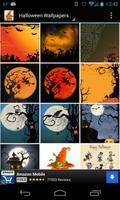 Halloween Wallpapers Affiche