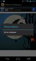 Halloween Wallpapers capture d'écran 2