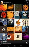 Halloween Wallpapers capture d'écran 3