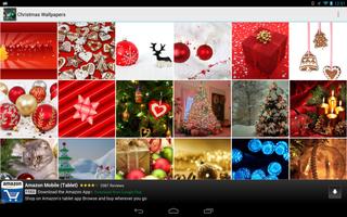 Christmas Wallpapers imagem de tela 3