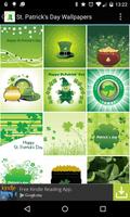 St. Patrick's Day Wallpapers Plakat