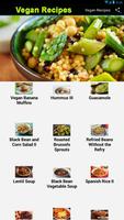 40+ Vegan Recipes & Meals capture d'écran 1