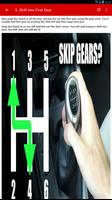 Learn How To Drive Manual Car imagem de tela 2