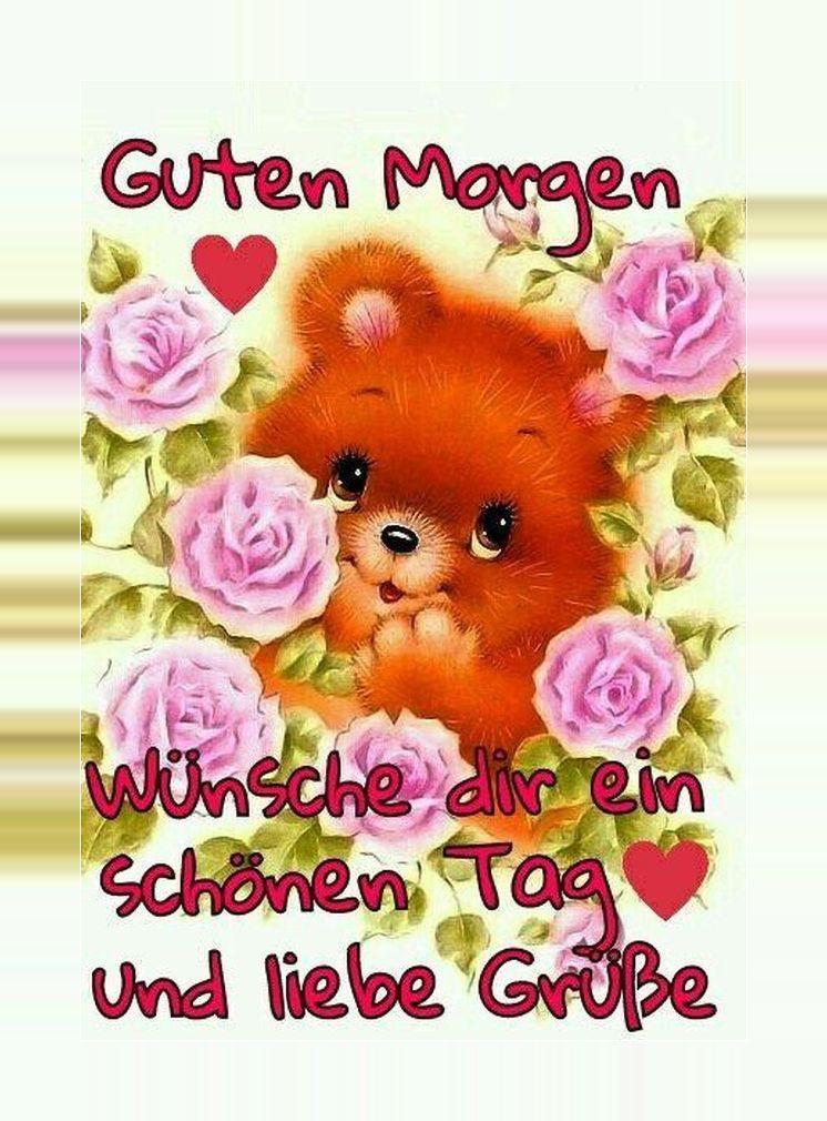 Kostenlos liebe guten morgen bilder