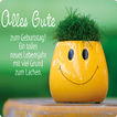 Alles Gute zum Geburtstag Foto