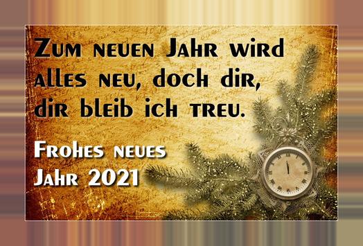 Neujahrswunsche Schone Spruche Zum Neues Jahr 2021 Pour Android Telechargez L Apk