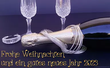 Скачать Neujahrswünsche und Grüße 2023 APK