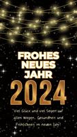 Neujahrswünsche und Grüße 2024 capture d'écran 2