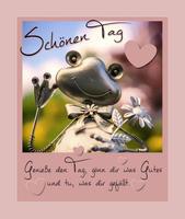Guten Tag Bilder und Sprüche Cartaz