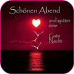 Guten Abend Gute Nacht Bilder icon