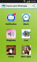Ringtones for Whatsapp poster