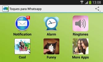 Tonos para Whatsapp captura de pantalla 3