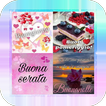 Buongiorno e Buonanotte Italia-icoon