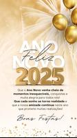 Mensagem Feliz Ano Novo 2025 bài đăng