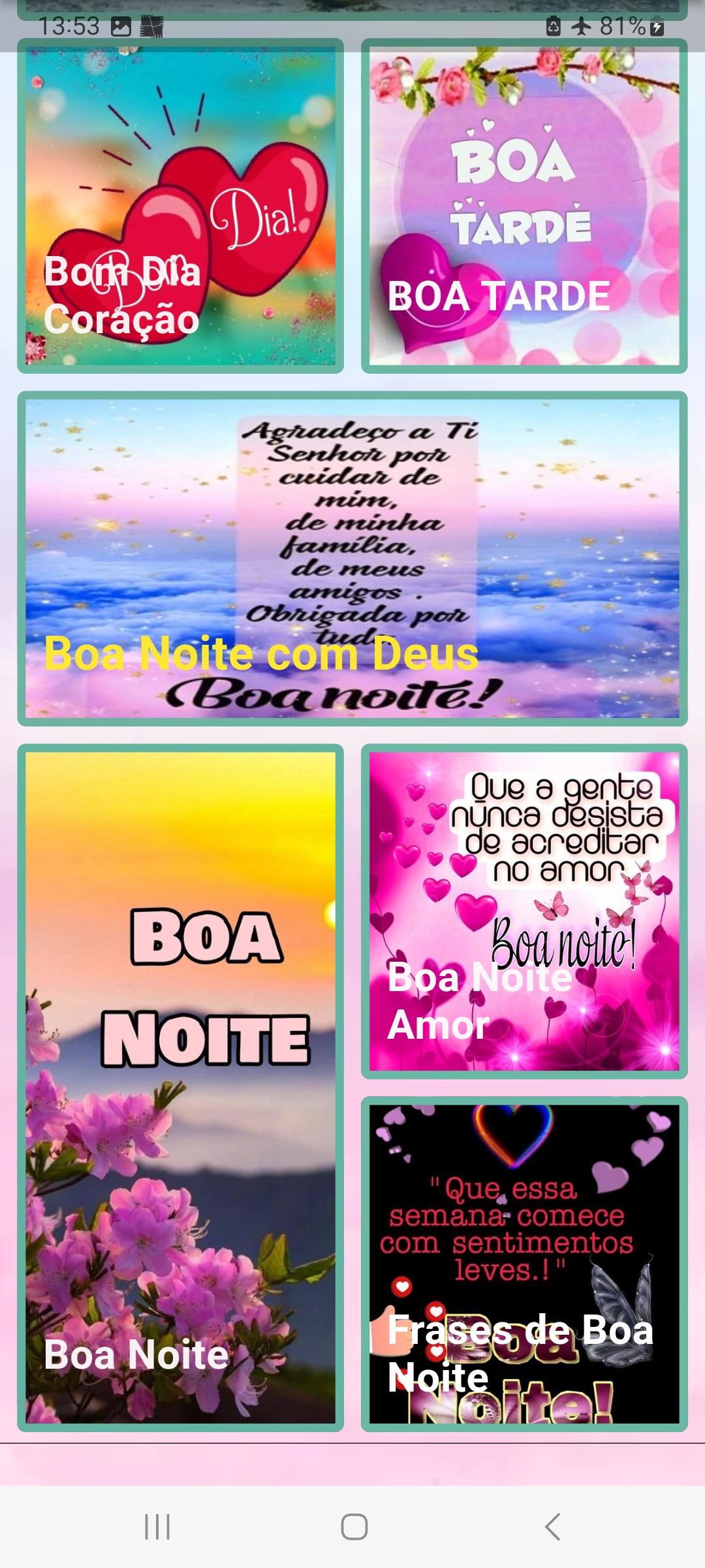 Bom dia Boa tarde Boa Noite APK for Android Download Bom dia Boa tarde Boa Noite APK for Android Download