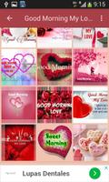 Poster Good Morning Love Messages
