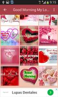 Good Morning Love Messages Affiche