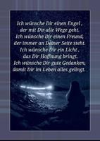 Gute Nacht Bilder Poster