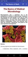 Medical Microbiology اسکرین شاٹ 1