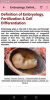Human Embryology screenshot 2