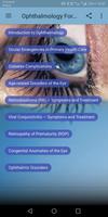 Human Ophthalmology Cartaz