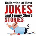 Funny Jokes and Stories simgesi