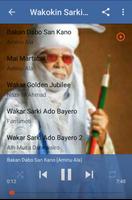 Wakokin Sarki Ado Bayero ảnh chụp màn hình 1