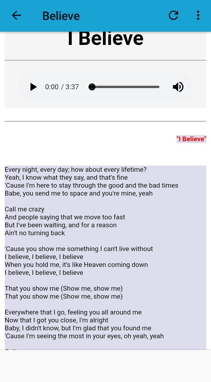 Jonas Brothers Happiness Begins Mp3 With Lyrics For Android Apk Download