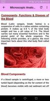 Human Histology تصوير الشاشة 3