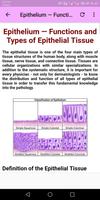 Human Histology تصوير الشاشة 2