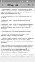 Beginners Guide To Islam screenshot 3