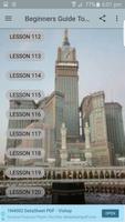 Beginners Guide To Islam capture d'écran 1