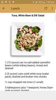 Healthy Eating Diet Recipes اسکرین شاٹ 2