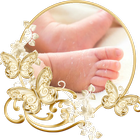 Peeling Skin in Babies icône