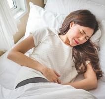 Periods Cramps Menstrual Pain پوسٹر