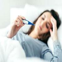 Home Remedies For Flu poster
