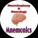 Neuroanatomy & Neurology Mnemonics APK