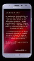 Salmos تصوير الشاشة 3